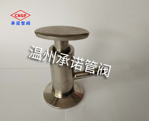 不鏽鋼快裝取樣閥